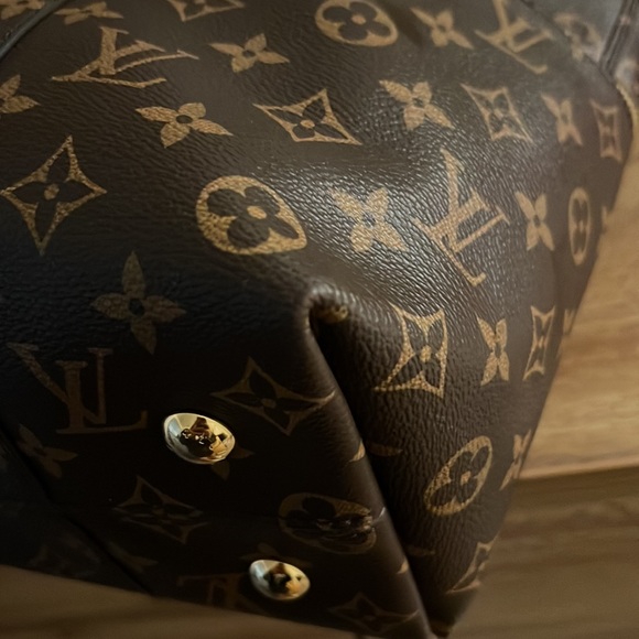 authentic louis vuitton melie hobo with strap/crossbody strap - Picture 7 of 17